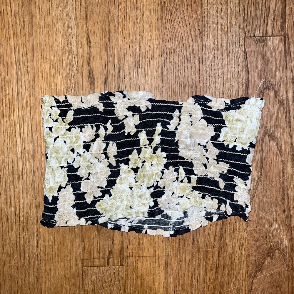 LF tube top